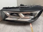 2018 - 2020 Audi SQ5 Left Driver Xenon Hid Headlight 80A941043B Oem Dmg Used. Price: $250.00.