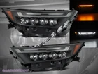 Fit For 2019-2024 Toyota Led Projector Headlights Black Drl High Trim New. Price: $1249.99.