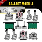 Xenon Ballast Bulb Module Diode Kit Left + Right For Bmw Series 528I 535I New. Price: $148.19.