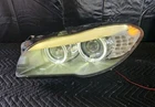2011-13 Bmw 5 Series F10 Genuine Left (driver Side) Bi-xenon Headlight Used. Price: $599.99.