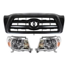 Driving Headlamp Driver & Passenger Side Left Right New. Price: $256.20.