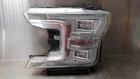2018-2020 Ford F150 Oem Left Driver Headlight Lamp Led JL3413E015AT Used. Price: $500.00.