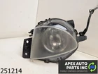 Oem 2008 Bmw 328I 3.0L Sedan Front Left Driver Fog Light Used. Price: $39.99.