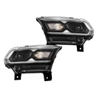 Labwork Lh&rh Headlight Led For Dodge Durango 2021-2023 W/ Halogen Signal Lamp New. Price: $282.04.