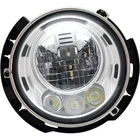 Oem Grade Headlight Assembly 2017-2018 Jeep Wrangler Jk Led New. Price: $803.48.