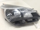 Headlight Damaged Passenger Right Rh Toyota Yaris Hb 2015-2017 81130-0DA70 Oem Used. Price: $94.05.
