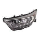For Toyota RAV4 Headlight 2019 2020 Driver Side Chrome TO2518201 81170-42810 New. Price: $251.02.