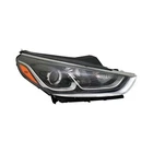 For Hyundai Sonata 18-19 Tyc Passenger Side Replacement Headlight Capa Certified New. Price: $384.37.