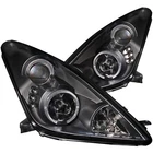 Anzo Usa 121387 Projector Headlight Set W/halo Fits 00-05 Celica New. Price: $319.41.