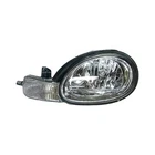 Headlight For Dodge Neon 2000-2005 Left Front Lma Code Factory Halogen 5288509AH New. Price: $69.50.