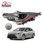 Led Headlight Assembly For 2023 24 Toyota Corolla Base Left Driver Side New. Price: $129.59.