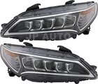 For 2015-2017 Acura Tlx Headlight Led Set Driver And Passenger Side New. Price: $1177.12.