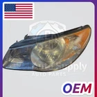 Oem Hyundai Elantra Headlight Left 07-11 Halogen Original 92101 2HXXX Used. Price: $55.80.