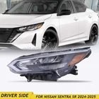 Driver Side Led Headlight Assembly NI2502303 For Nissan Sentra Sr 2024 2025 New. Price: $99.39.