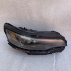 2019-2023 Jeep Cherokee Right Rh Passenger Side Led Headlight Oem 68275944AH Used. Price: $185.00.