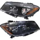 For 2014-2017 Mercedes-benz CLA45 Amg Headlight Driver And Passenger Side Capa New. Price: $553.72.