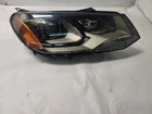 Passenger Headlight Xenon Hid Led Running Lamps Fits 11-14 Touareg 449918 Used. Price: $520.00.