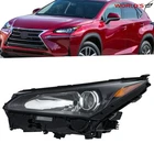 Headlight Assy For Lexus NX200T NX300H 2015-2017 W/o Sport Pkg Led+halogen Left New. Price: $148.10.