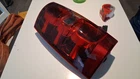 2007-2014 Chevy Tahoe Suburban Eagle Eyes GM392-B100L Driver Left Tail Light New. Price: $45.50.