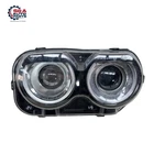 Dodge Challenger 2015-2023 Front Left Side Headlight Lamp Aftermarket Used. Price: $127.20.