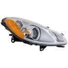 New Passenger Side Headlight Smart Fortwo 2008-2015. Price: $165.52.