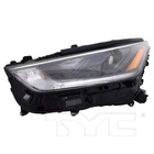 For Toyota Highlander 21-23 Tyc Driver Side Replacement Headlight Standard Line New. Price: $490.74.
