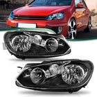 For 2010-2014 Volkswagen Gti Golf Jetta Sportwagen MK6 Lh+rh Headlights 10-14 New. Price: $96.99.