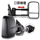 Power Heated Textured Tow Mirrors For 07-13 Chevy Silverado 1500 2500 3500HD 6.6 New. Price: $95.29.