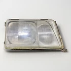 Mercedes-benz W124 Front Right Headlight Assembly Bosch 1305235094 Facelift Used. Price: $125.00.