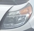 2014-2022 Dodge Promaster 2500 Van Lh Driver Headlight Lamp Oem Used. Price: $145.22.