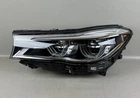 Perfect! 2016-2019 Bmw 7 Series G11 G12 Left Driver Led Adaptive Headlight Oem Used. Price: $1499.99.