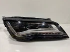 2012-2015 Audi A7 S7 Complete Led Right Headlight 4G8941034E (broken Tab) Tl Used. Price: $1200.00.