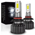 Ajhgfow 9006 HB4 Led Headlight Bulb Low Beam 100W 10000LM Super Bright Canbus New. Price: $19.99.