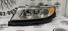 2010-12 Lincoln Mkz Oem Lh Driver Hid Headlight Assembly & Ballast 9H63-13006-A Used. Price: $200.00.