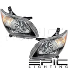 Headlight Lamp For 2003-2004 Pontiac Vibe Pair (left And Right Set) New. Price: $161.07.