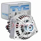 Tyc Alternator For 2002-2006 Mercedes-benz CL500 5.0L V8 Electrical Charging Jn New. Price: $196.88.