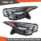 Labwork Headlight For Nissan Versa Sr Sv 2020-2021 Full Led Left+right Side New. Price: $250.83.