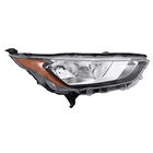 Halogen Headlight Headlamp 2019-2023 Ford Transit Connect W/ Bulbs Passenger New. Price: $102.00.