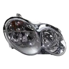 For Mercedes-benz Class Sedan / Wagon C55 Headlight 2002-2006 Passenger New. Price: $233.09.