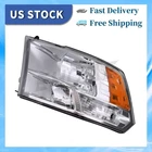 Left Headlight Lamp Chrome Driver Side For 2009-2018 Dodge Ram 1500 2500 3500 New. Price: $50.59.