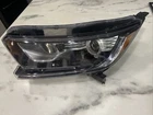 2017-2019 Tyc Fits Honda Cr-v / Crv Left Driver Halogen Led Headlight 20-9918-00 Used. Price: $149.99.