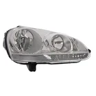 05-10 Vw Volkswagen Jetta & 06-09 Golf Right Front Passenger Side Head Lamp Oem New. Price: $277.69.