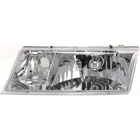 For Mercury Grand Marquis Headlight Driver Side 1998 01 2002 FO2502149 New. Price: $42.73.