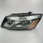 2009 2010 2011 2012 Audi Q5 Xenon Driver Left Headlight 10111-17075 Oem Used. Price: $259.95.
