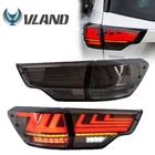 Vland Led Tail Lights For 2014-2019 Toyota Highlander W/start-up Animation Set New. Price: $259.99.