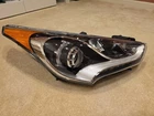 2013-2017 Hyundai Veloster Turbo Projector Headlight Lamp Right Passenger Oem New. Price: $500.00.