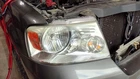 2004-2008 Ford F150 Passenger Headlight Lamp Assy Bright! #4L34-13005-A Used. Price: $57.20.