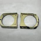 Original 1965 66 Mustang Headlight Doors C4ZB-13052-A B4 Used. Price: $49.95.