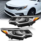Todo Headlights Assembly Compatible With 2019 2020 Kia Optima, Headlamps Asse... New. Price: $418.75.