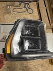 Oem Left Driver Side Led Headlamp Ford F150 Raptor ML3V-13E017-XA Used. Price: $150.00.